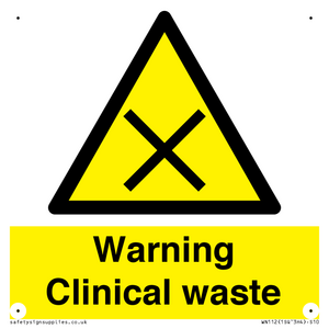 clinical waste